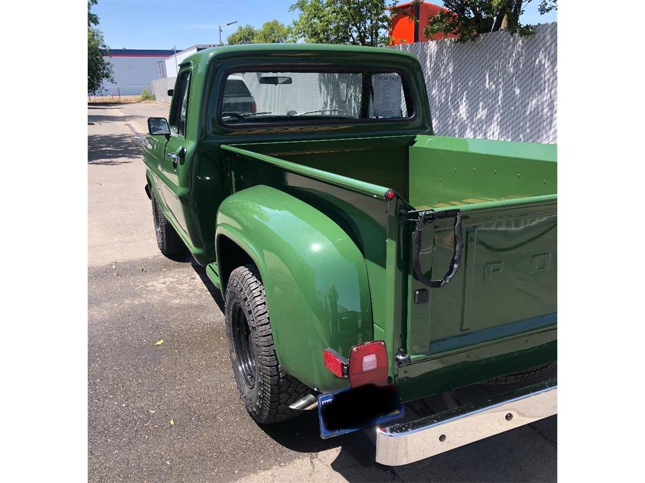 Ford-F100-1972-green-green-3