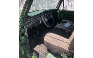 Ford-F100-1972-green-green