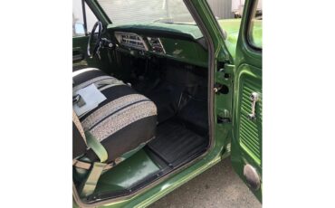 Ford-F100-1972-green-green-4