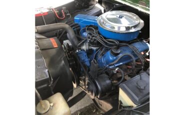 Ford-F100-1972-green-green-7