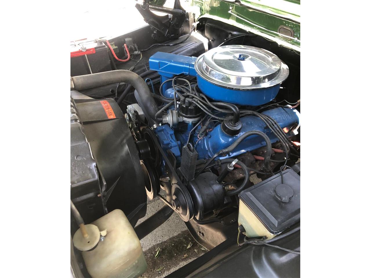 Ford-F100-1972-green-green-7