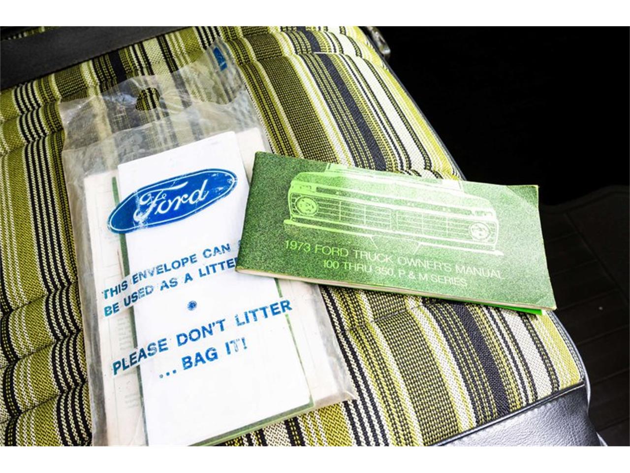 Ford-F100-1973-Lime-yellow-Yellow-black-12