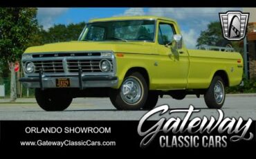 Ford-F100-1973-Lime-yellow-Yellow-black-5