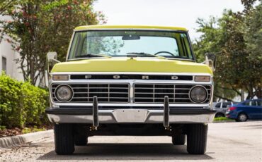 Ford-F100-1973-Lime-yellow-Yellow-black-6