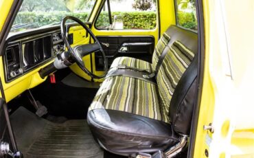 Ford-F100-1973-Lime-yellow-Yellow-black-8