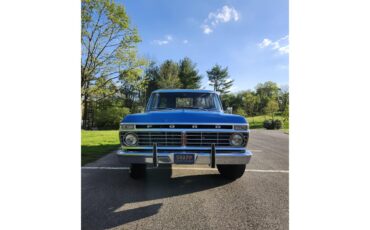Ford-F100-1974-Blue-Brown-10