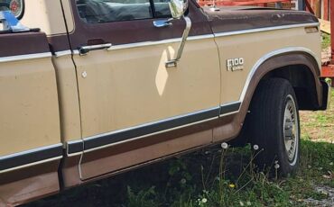 Ford-F100-1983-brown-1
