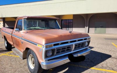 Ford F150 1976