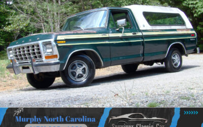 Ford F150 1978 Pickup (Truck)