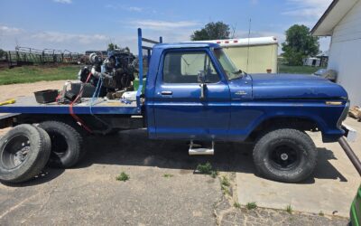 Ford F150 1979