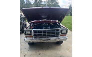 Ford-F150-1979-Burgundy-Red-10