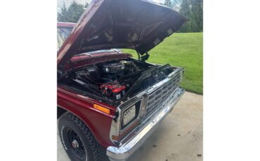 Ford-F150-1979-Burgundy-Red-11