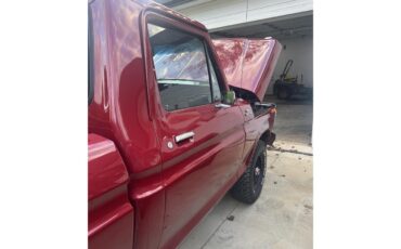 Ford-F150-1979-Burgundy-Red-13