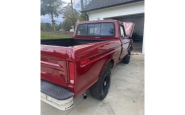 Ford-F150-1979-Burgundy-Red-14