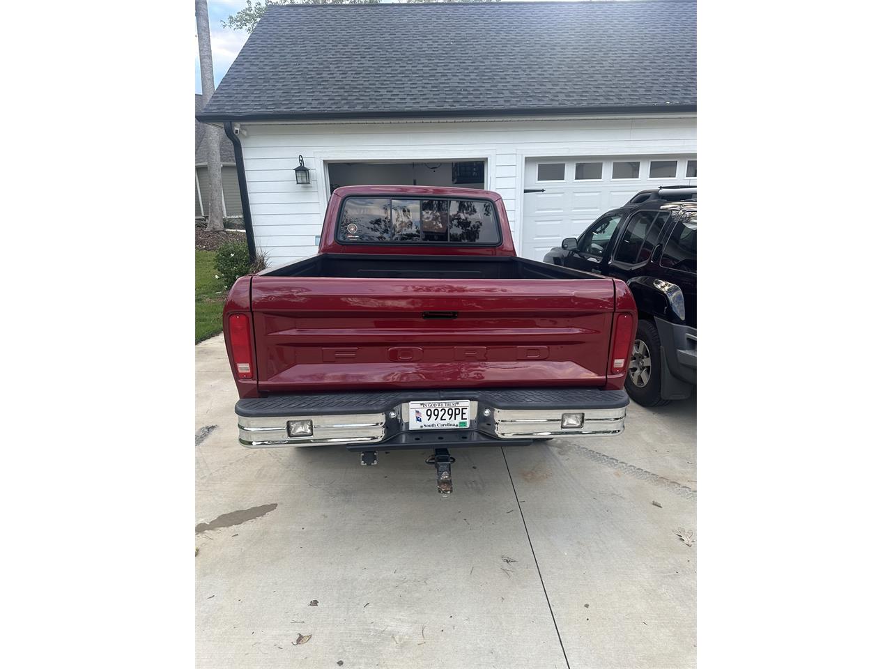 Ford-F150-1979-Burgundy-Red-15