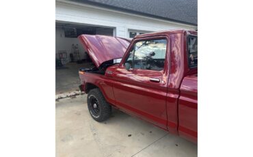Ford-F150-1979-Burgundy-Red-17