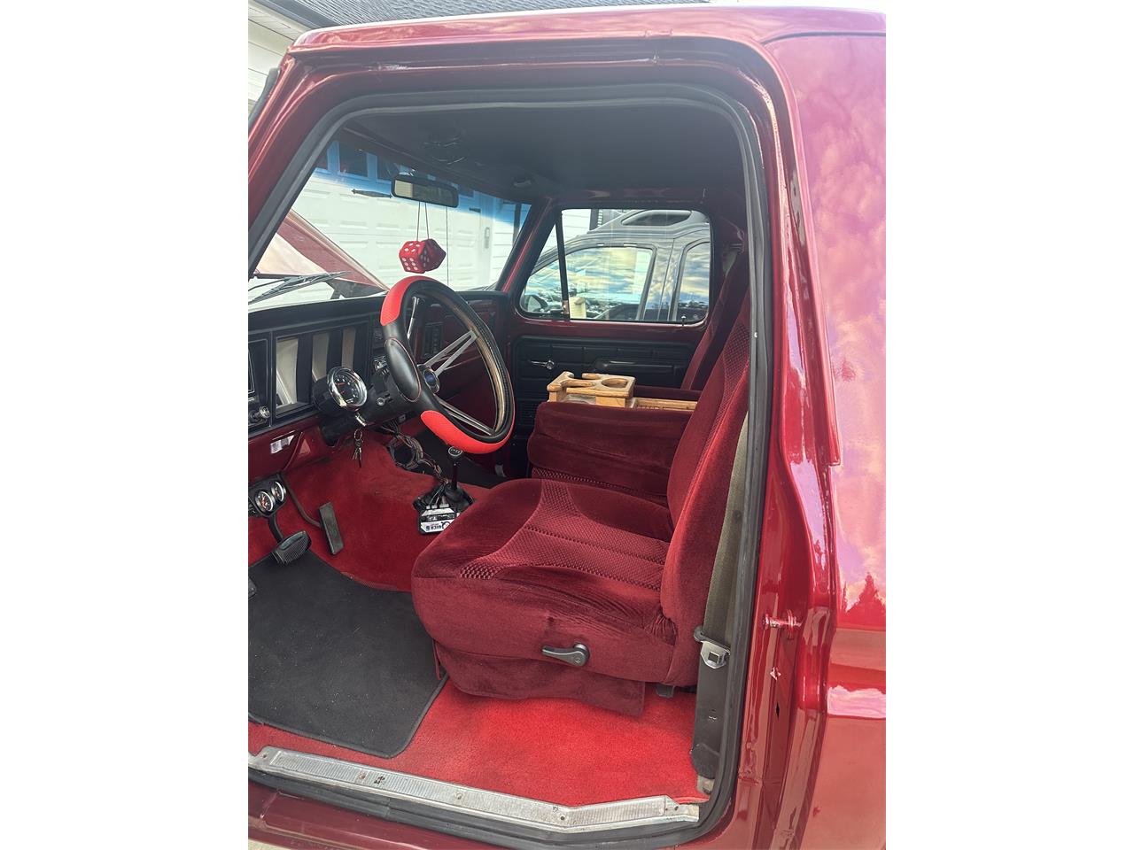 Ford-F150-1979-Burgundy-Red-18