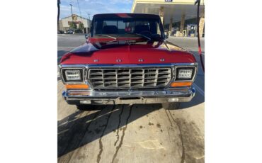 Ford-F150-1979-Burgundy-Red-2