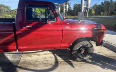Ford-F150-1979-Burgundy-Red-4