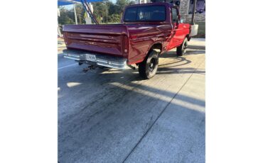 Ford-F150-1979-Burgundy-Red-5