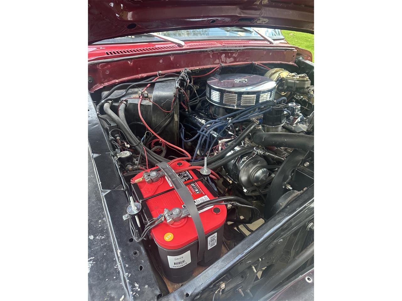 Ford-F150-1979-Burgundy-Red-8