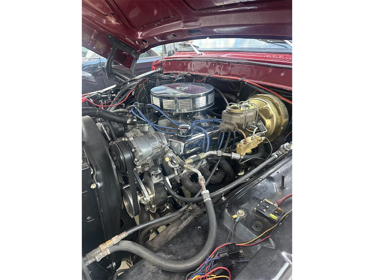 Ford-F150-1979-Burgundy-Red-9