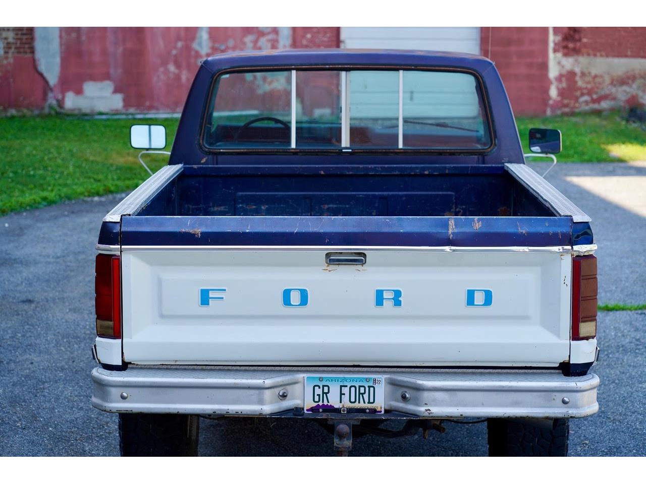 Ford-F150-1984-Blue-amp-White-Blue-17