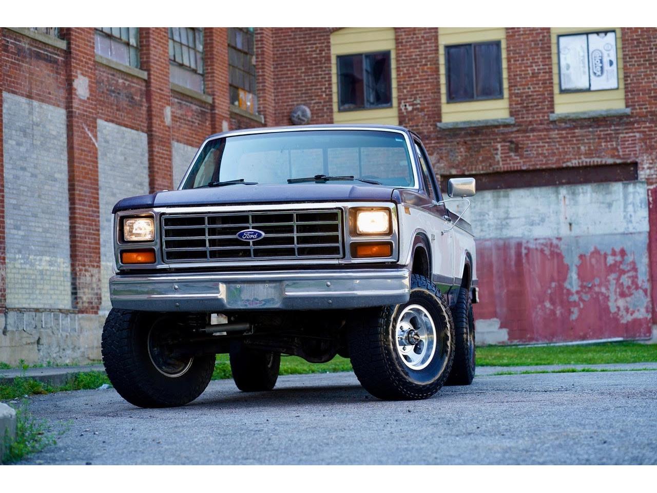 Ford-F150-1984-Blue-amp-White-Blue-19