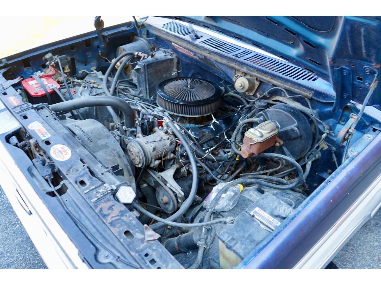 Ford-F150-1984-Blue-amp-White-Blue-31