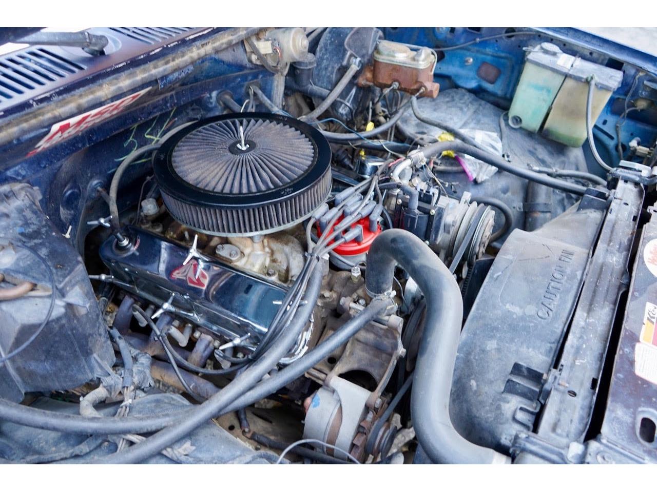 Ford-F150-1984-Blue-amp-White-Blue-32