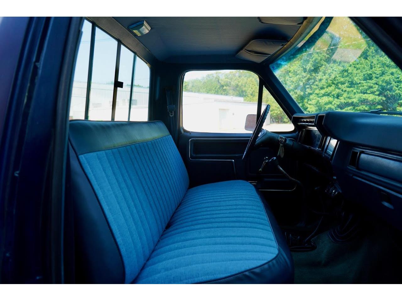 Ford-F150-1984-Blue-amp-White-Blue-38