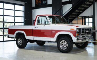 Ford-F150-1985-White-Red-Tan