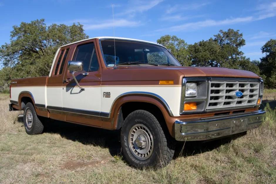 Ford-F150-1985-brown-2