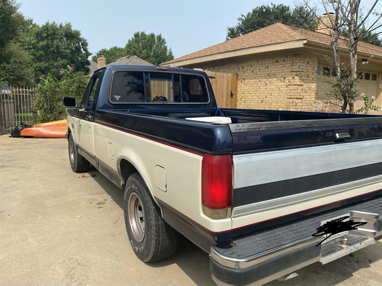 Ford-F150-1988-Blue-Blue-2