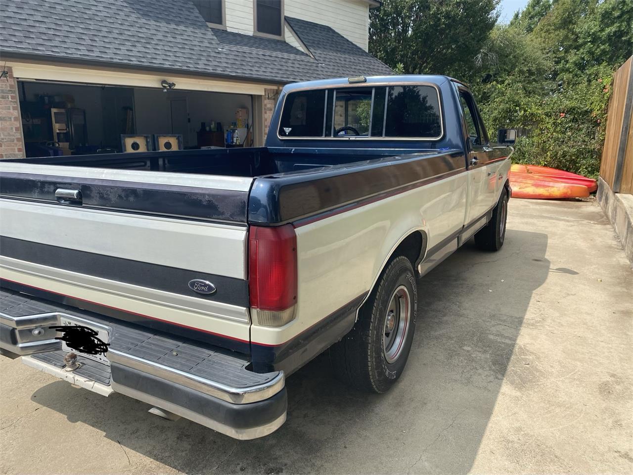 Ford-F150-1988-Blue-Blue-3
