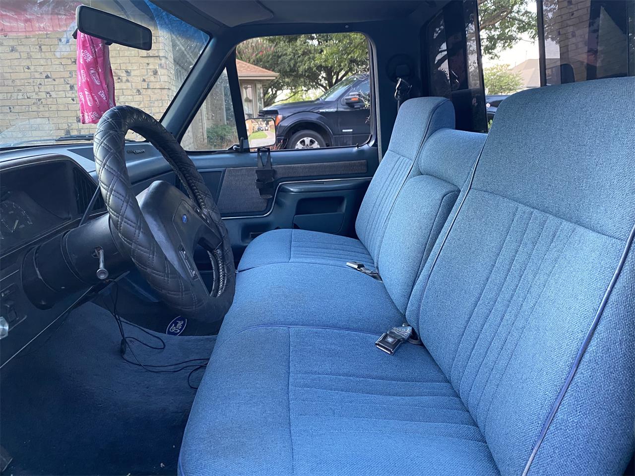 Ford-F150-1988-Blue-Blue-4
