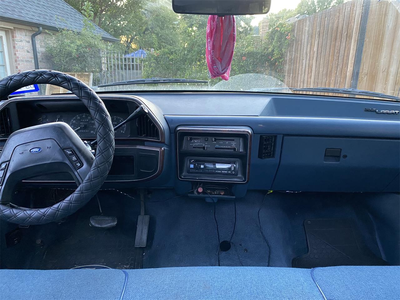 Ford-F150-1988-Blue-Blue