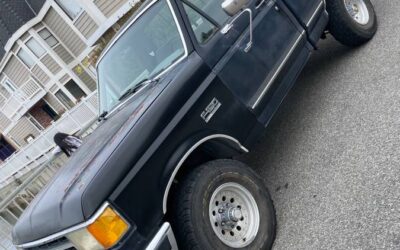Ford F150 1990