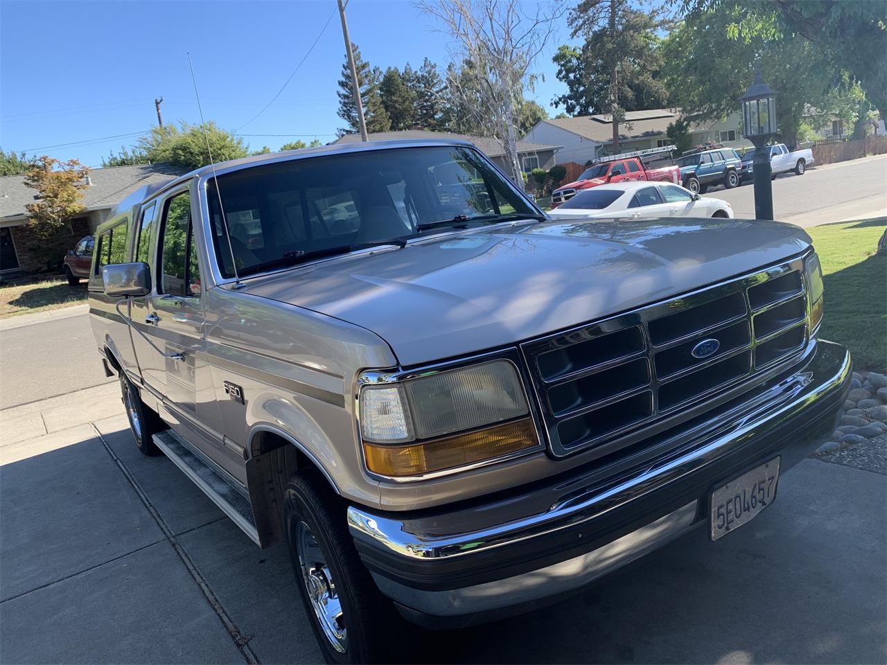 Ford-F150-1992-Gold-Tan-1