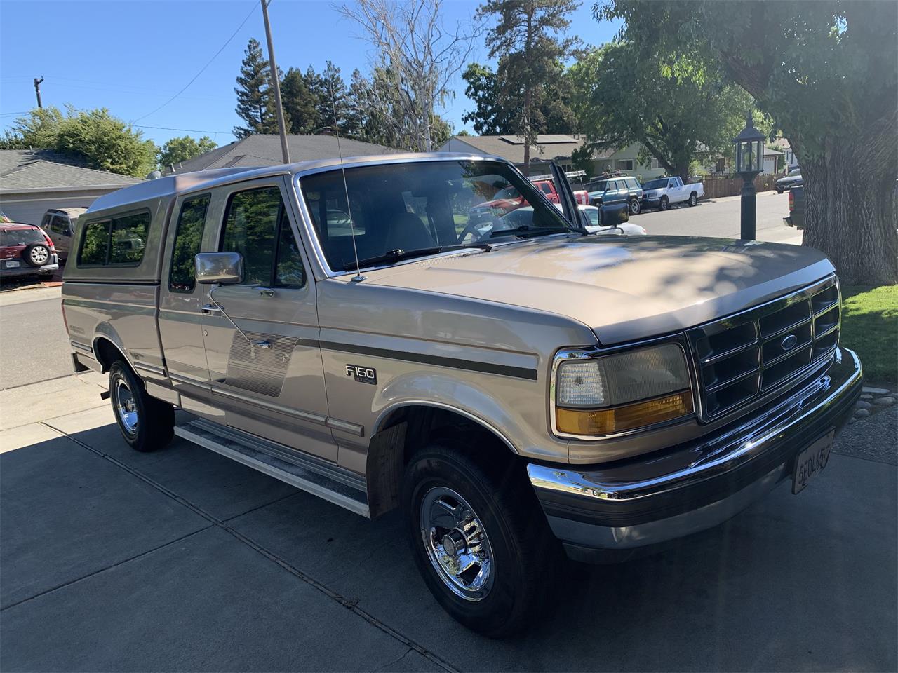 Ford-F150-1992-Gold-Tan-12