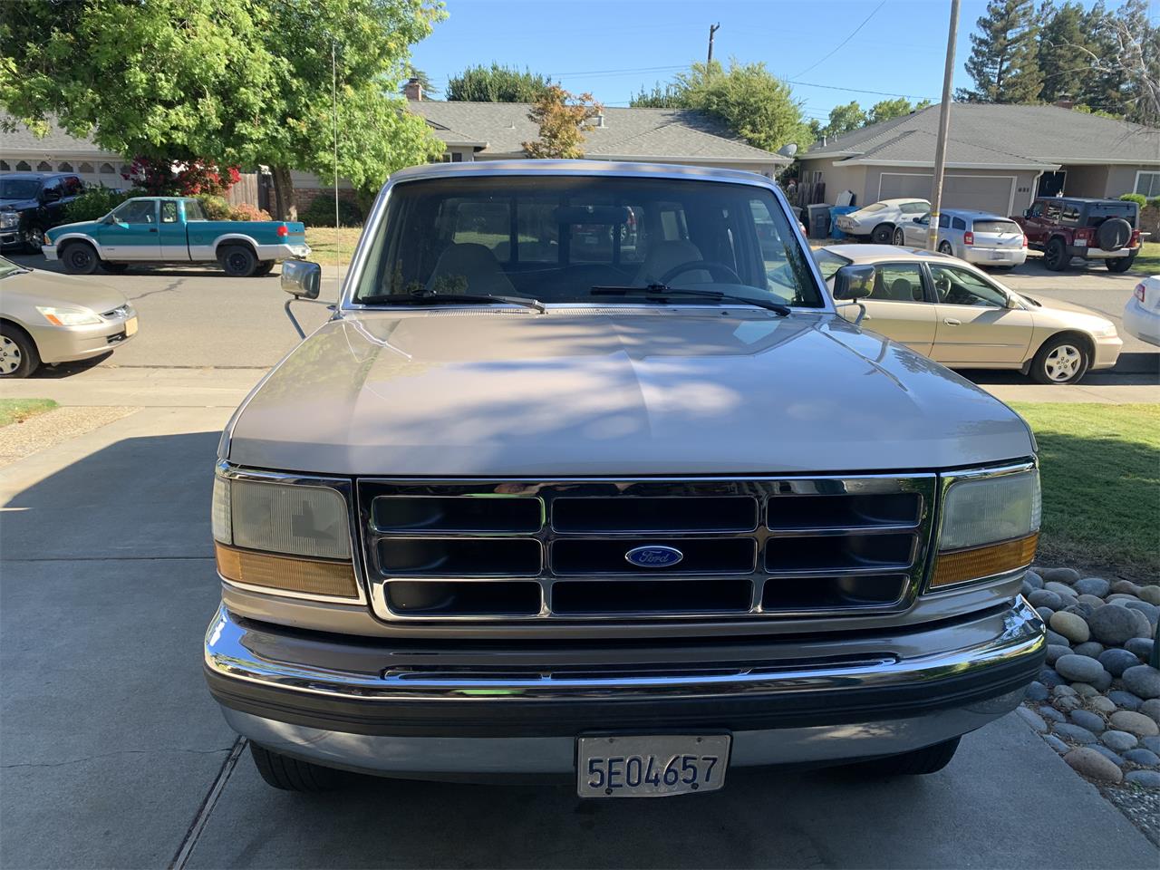 Ford-F150-1992-Gold-Tan-14