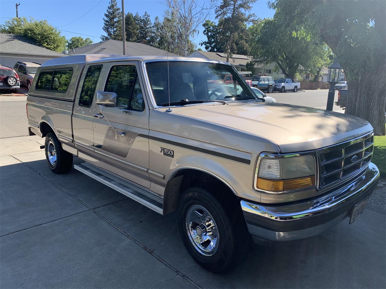 Ford-F150-1992-Gold-Tan-16