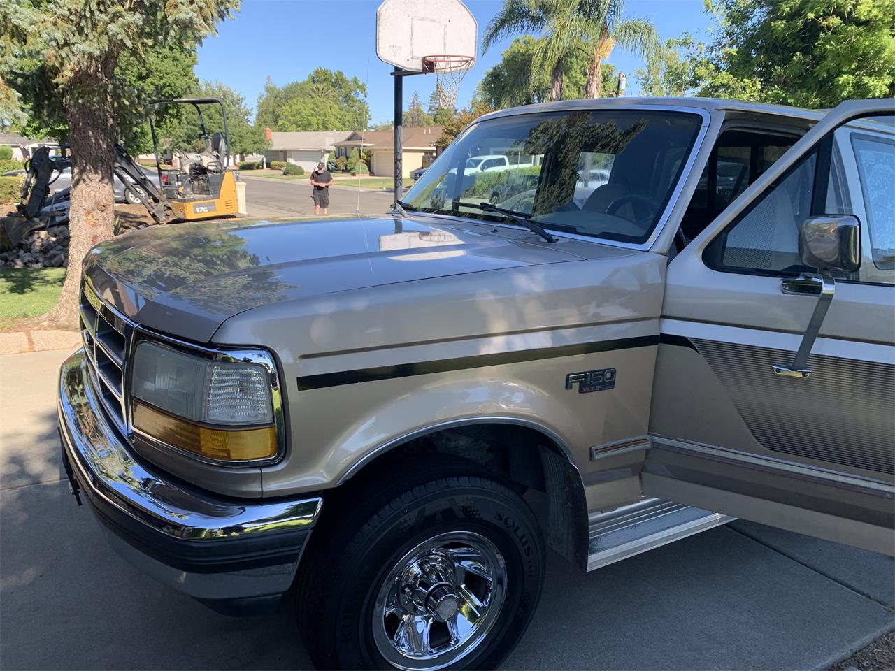 Ford-F150-1992-Gold-Tan-18