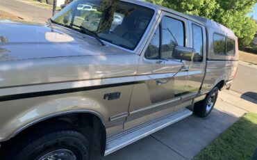Ford-F150-1992-Gold-Tan-19