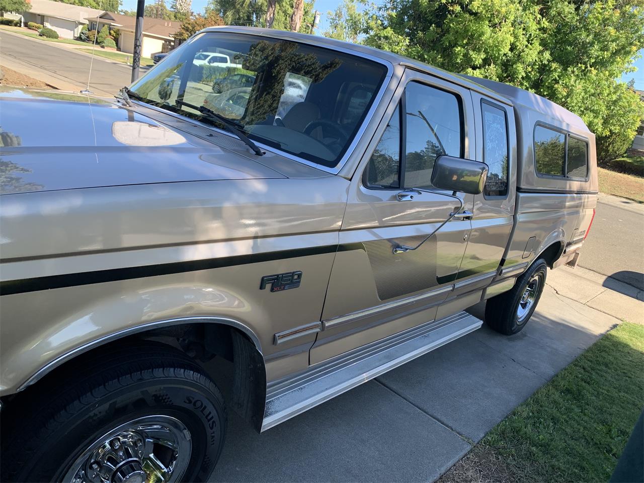 Ford-F150-1992-Gold-Tan-19