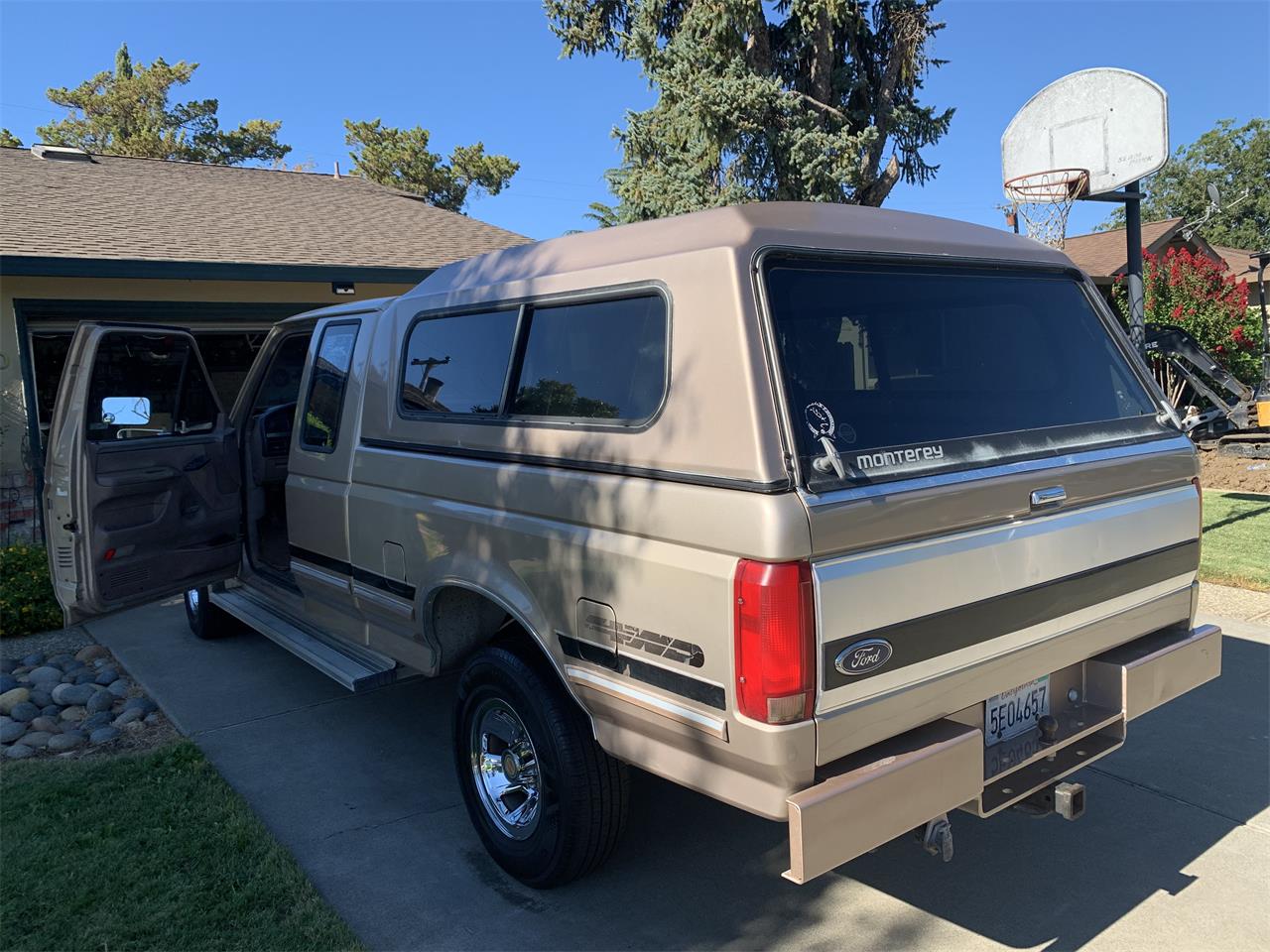 Ford-F150-1992-Gold-Tan-20