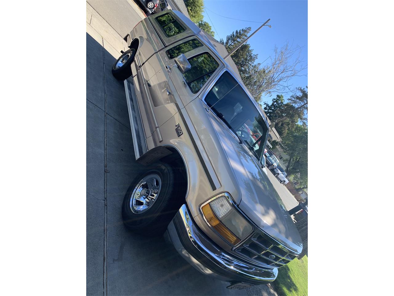 Ford-F150-1992-Gold-Tan-24