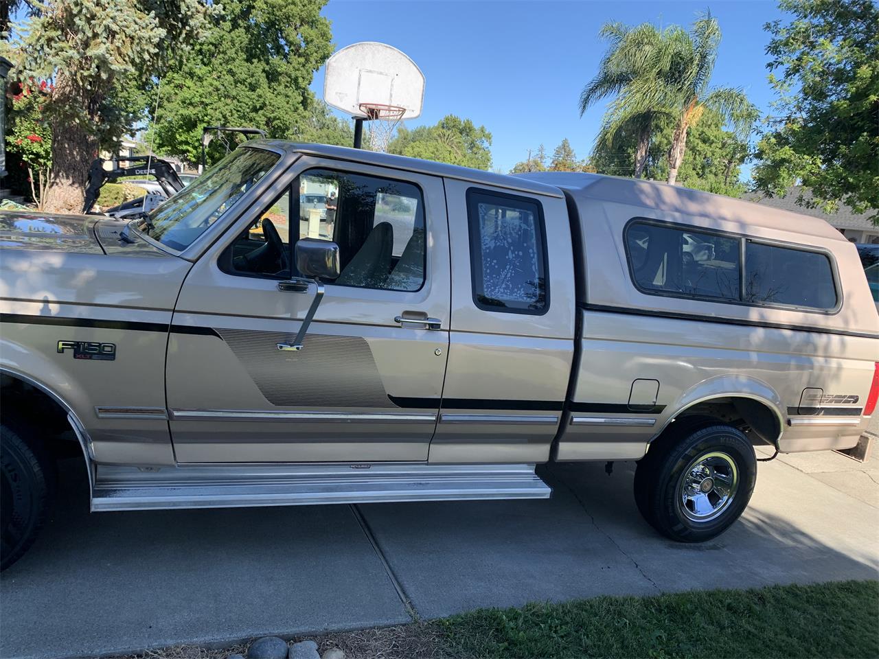 Ford-F150-1992-Gold-Tan-25
