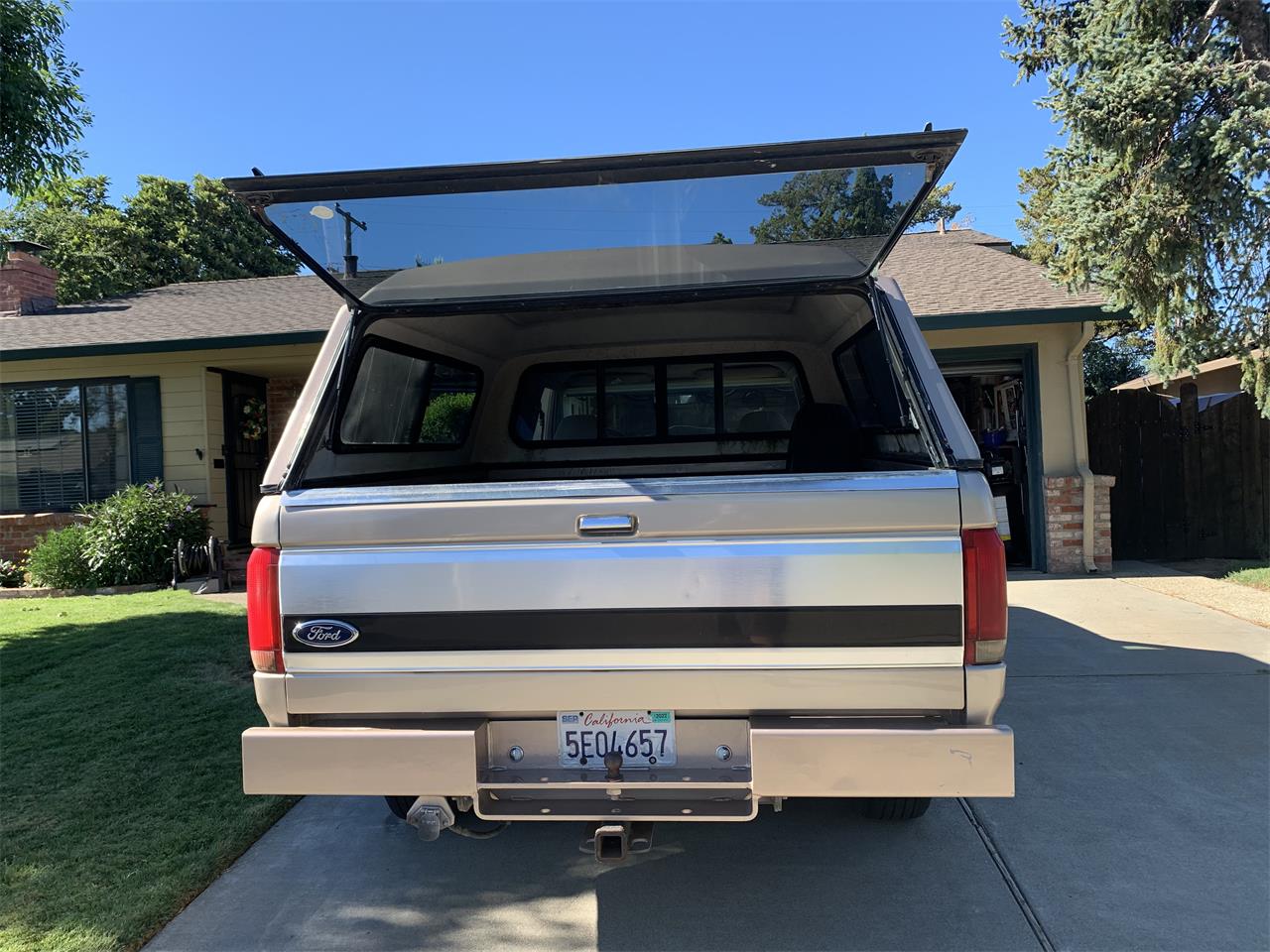 Ford-F150-1992-Gold-Tan-3