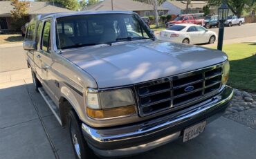 Ford-F150-1992-Gold-Tan